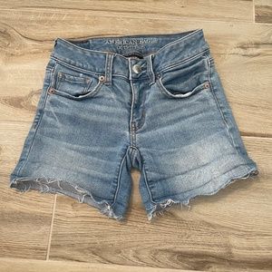 American Eagle Jean Shorts
